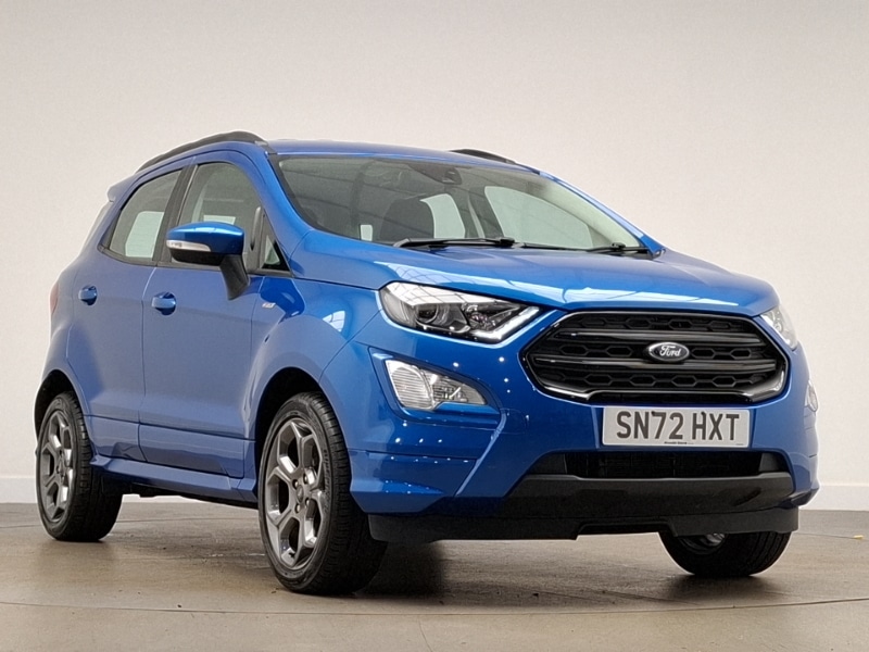 Used Ford Ecosport 2022 for sale - 76450700: Photo 1