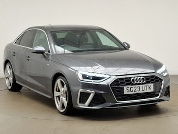 Used Audi A4 2023 for sale - 78803822: Photo