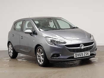 Used Vauxhall Corsa 2019 for sale - 78735687: Photo