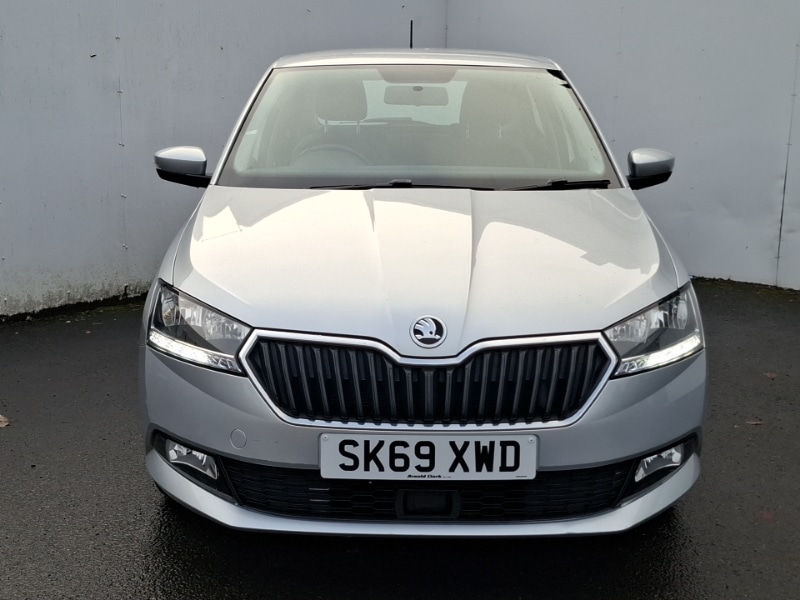Used Skoda Fabia 2019 for sale - 76414476: Photo 12