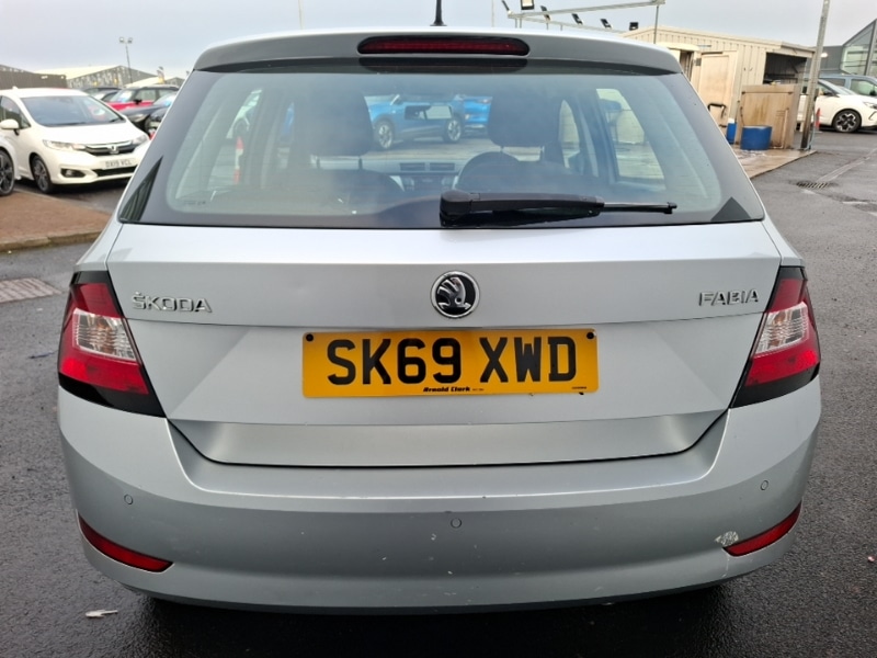 Used Skoda Fabia 2019 for sale - 76414476: Photo 13