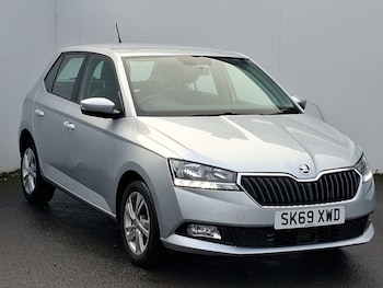 Skoda - Fabia
