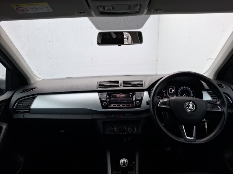 Used Skoda Fabia 2019 for sale - 76414476: Photo 2