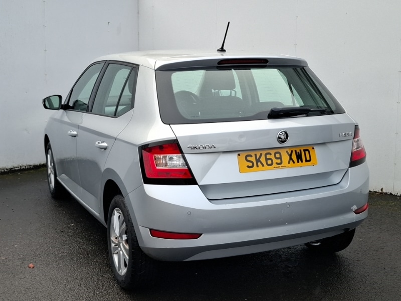 Used Skoda Fabia 2019 for sale - 76414476: Photo 3