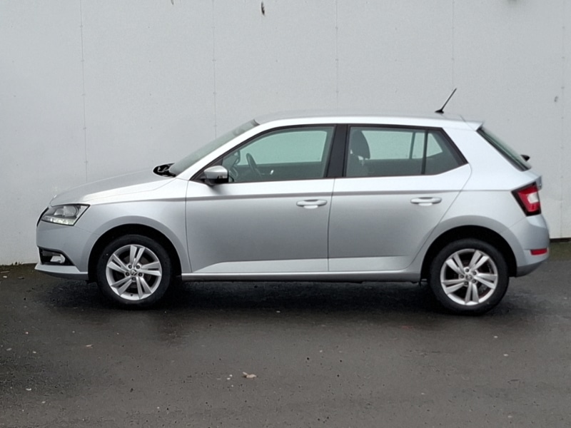 Used Skoda Fabia 2019 for sale - 76414476: Photo 4