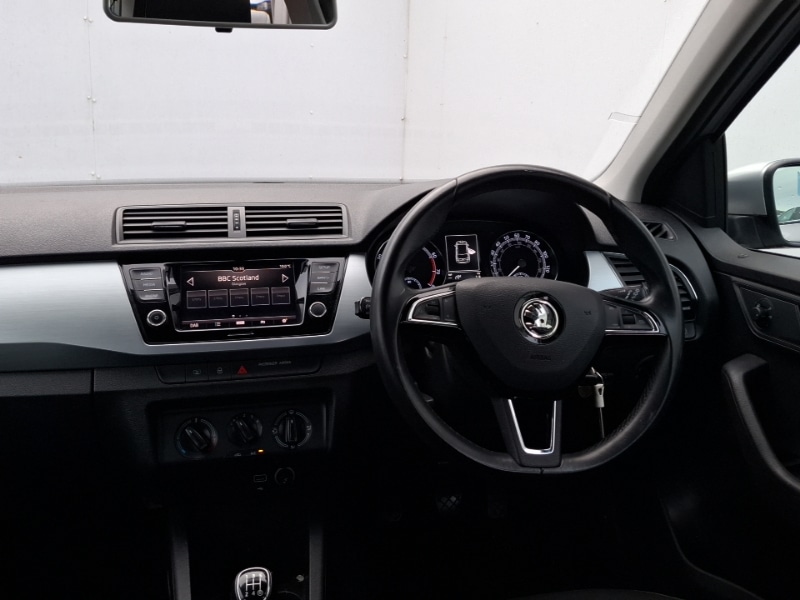 Used Skoda Fabia 2019 for sale - 76414476: Photo 7