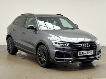 Used Audi Q3 2018 for sale - 79356291: Photo