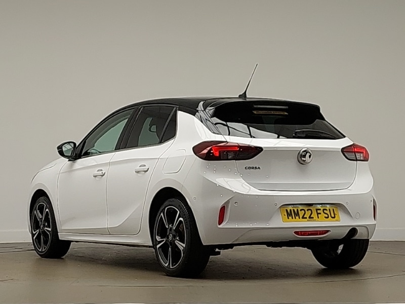 Used Vauxhall Corsa 2022 for sale - 77024408: Photo 3