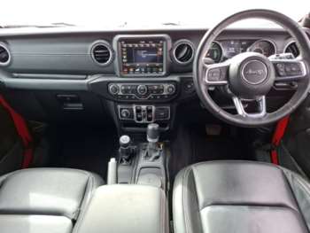 Used Jeep Wrangler 2022 for sale - 74995782: Photo