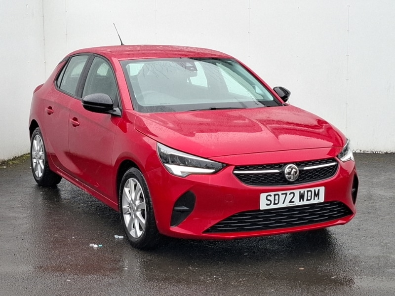 Used Vauxhall Corsa 2022 for sale - 76150448: Photo 1