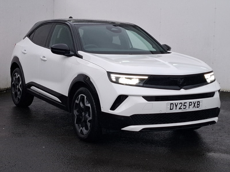 Used Vauxhall Mokka 2025 for sale - 76970633: Photo 1