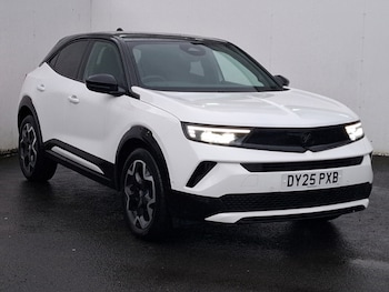 2025 - 1.2 Turbo Ultimate 5dr Auto