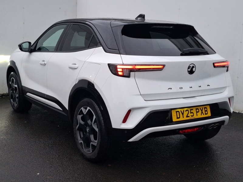 Used Vauxhall Mokka 2025 for sale - 76970633: Photo 3