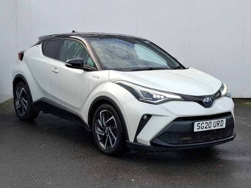 Used Toyota C-HR 2020 for sale - 76414483: Photo 1