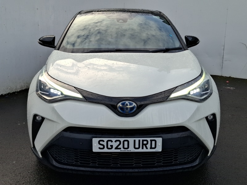 Used Toyota C-HR 2020 for sale - 76414483: Photo 12
