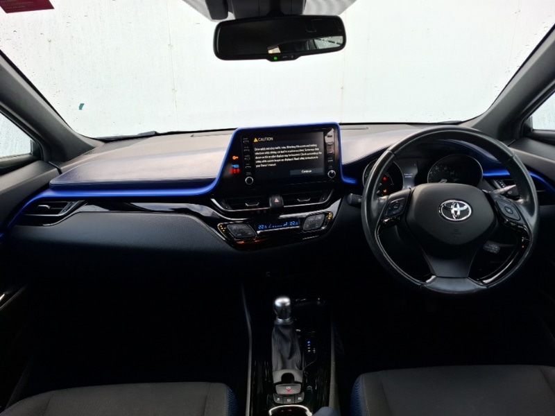 Used Toyota C-HR 2020 for sale - 76414483: Photo 2