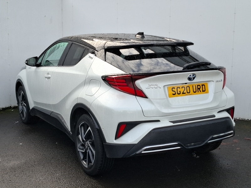 Used Toyota C-HR 2020 for sale - 76414483: Photo 3