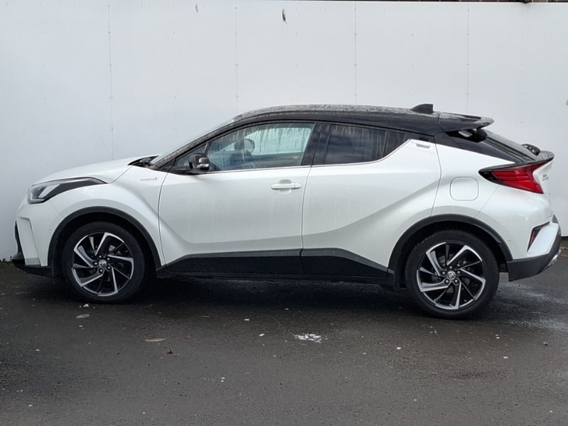 Used Toyota C-HR 2020 for sale - 76414483: Photo 4
