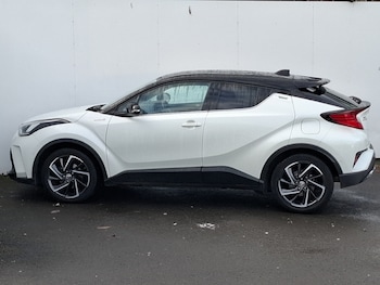Used Toyota C-HR 2020 for sale - 76414483: Photo