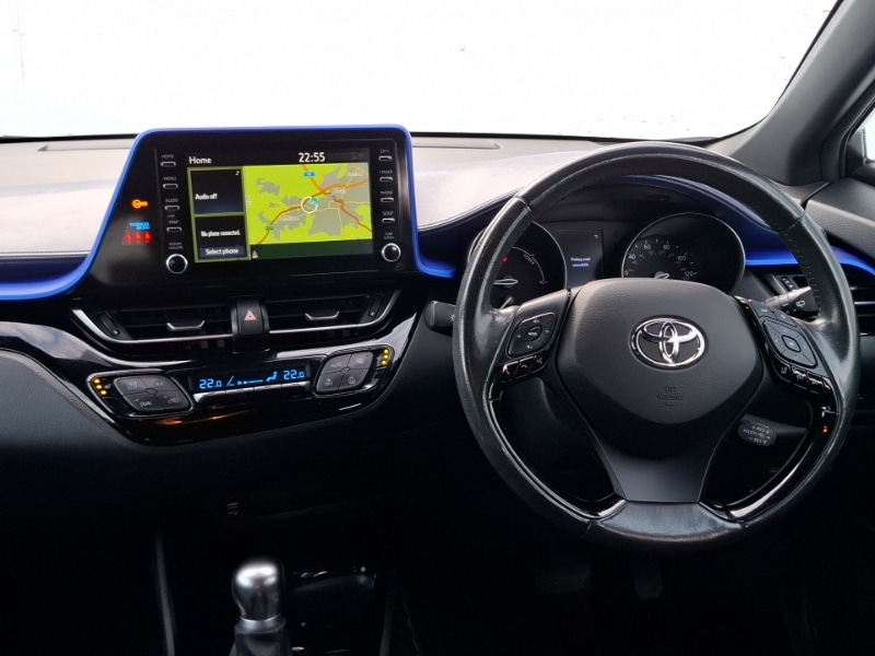 Used Toyota C-HR 2020 for sale - 76414483: Photo 7