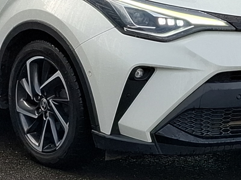 Used Toyota C-HR 2020 for sale - 76414483: Photo 9