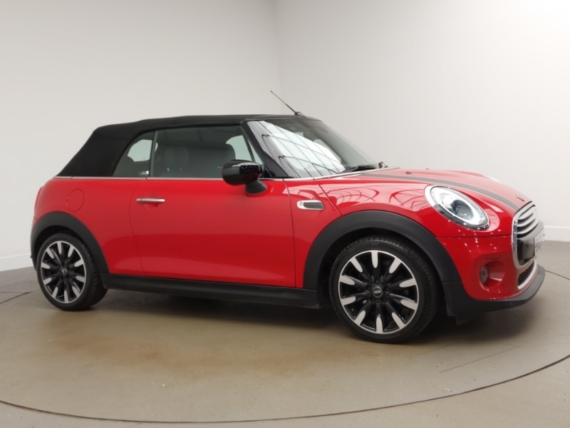 Used MINI Convertible 2020 for sale - 77141425: Photo 13