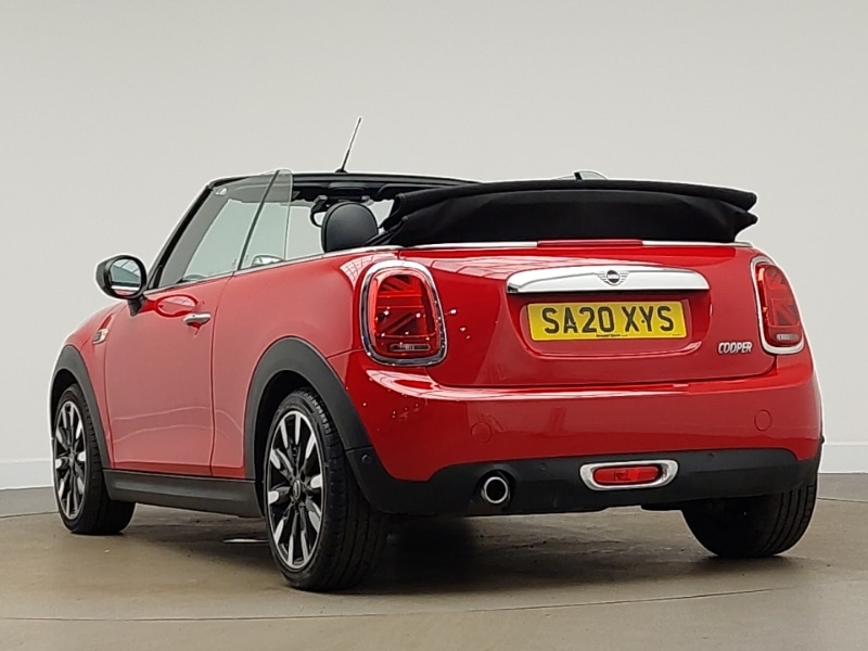 Used MINI Convertible 2020 for sale - 77141425: Photo 3