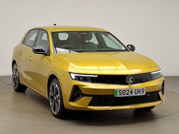Used Vauxhall Astra 2024 for sale - 78723501: Photo