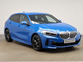 Used BMW 1 Series 2020 for sale - 78355106: Photo