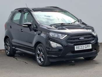 2022 - 1.0 EcoBoost 140 ST-Line 5dr