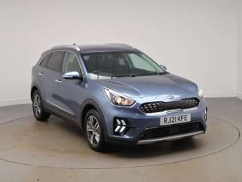 2021 - 1.6 GDi PHEV 3 5dr DCT