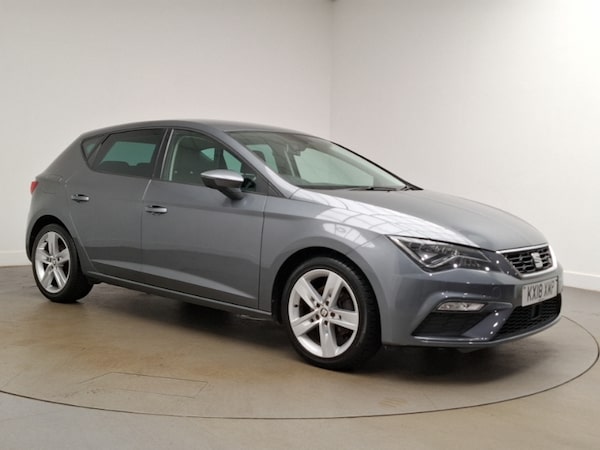 Used SEAT Leon 2018 for sale - 76311554: Photo 13