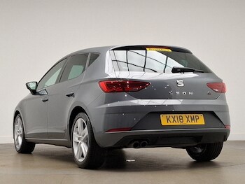 Used SEAT Leon 2018 for sale - 76311554: Photo 3