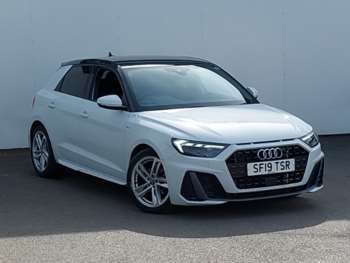 2019 - 35 TFSI S Line 5dr