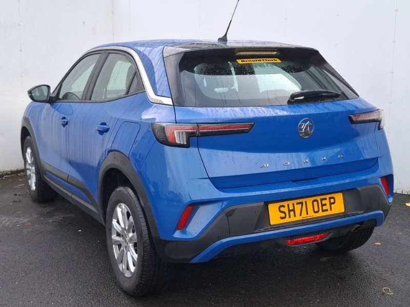 Used Vauxhall Mokka 2021 for sale - 76967282: Photo 3
