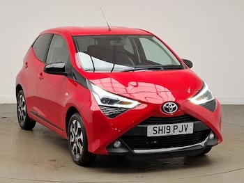 Used Toyota AYGO 2019 for sale - 78269340: Photo