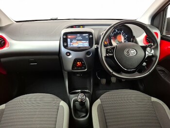 Used Toyota AYGO 2019 for sale - 78269340: Photo