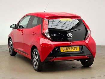 Used Toyota AYGO 2019 for sale - 78269340: Photo