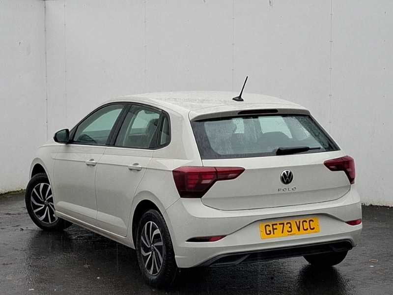 Used Volkswagen Polo 2023 for sale - 76708080: Photo 3