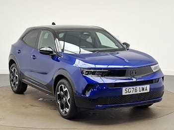 Used Vauxhall Mokka 2026 for sale - 79718666: Photo