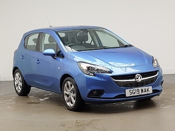 Used Vauxhall Corsa 2019 for sale - 78916408: Photo
