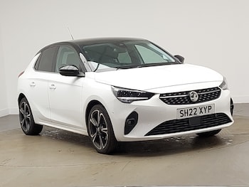 Used Vauxhall Corsa 2022 for sale - 78342301: Photo