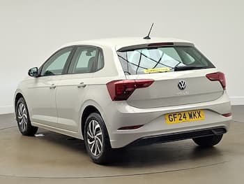 Used Volkswagen Polo 2024 for sale - 79691081: Photo