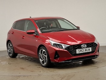 Used Hyundai i20 2021 for sale - 79180220: Photo