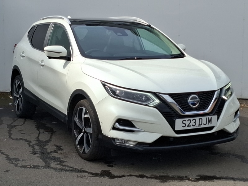 Used Nissan Qashqai 2020 for sale - 76199139: Photo 1