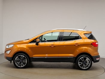 Used Ford Ecosport 2018 for sale - 79457634: Photo