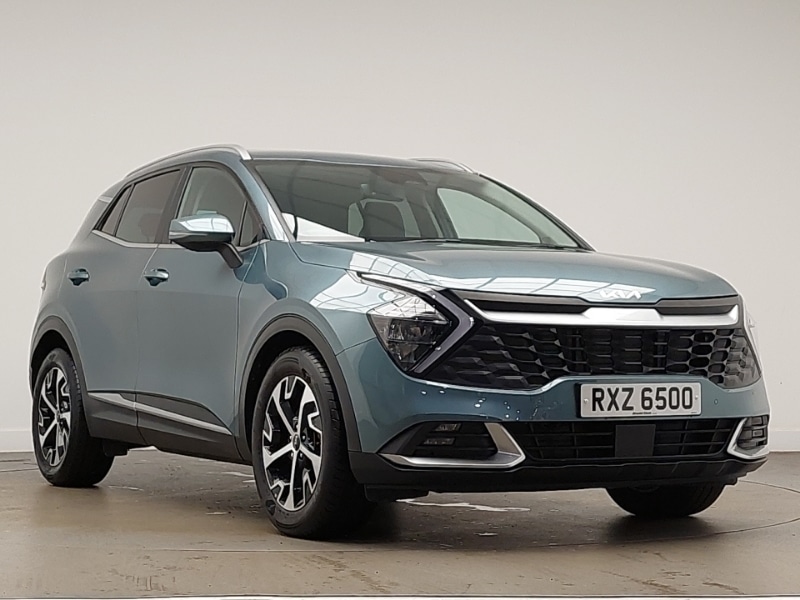 Used Kia Sportage 2022 for sale - 76135096: Photo 1