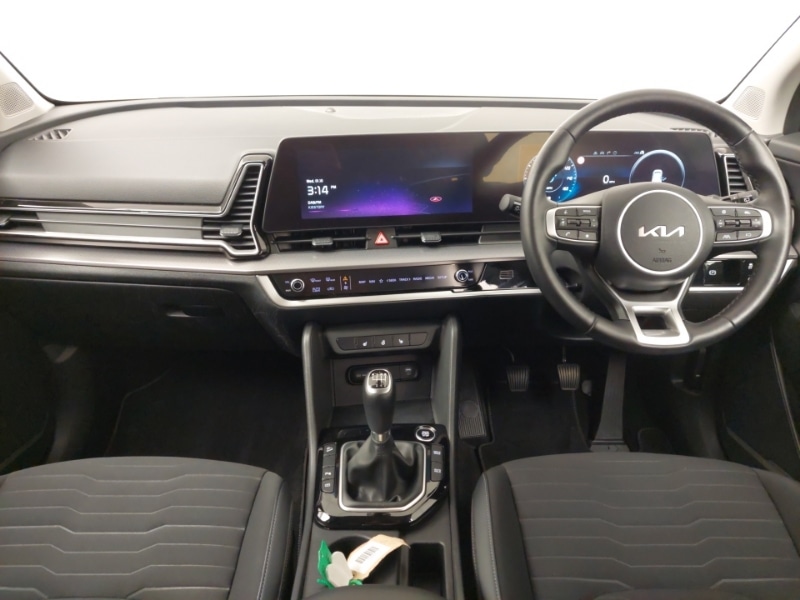 Used Kia Sportage 2022 for sale - 76135096: Photo 2