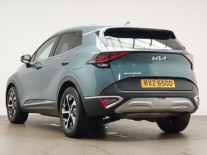 Used Kia Sportage 2022 for sale - 76135096: Photo 3