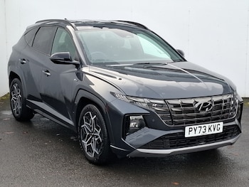 2023 - 1.6 TGDi N Line 5dr 2WD